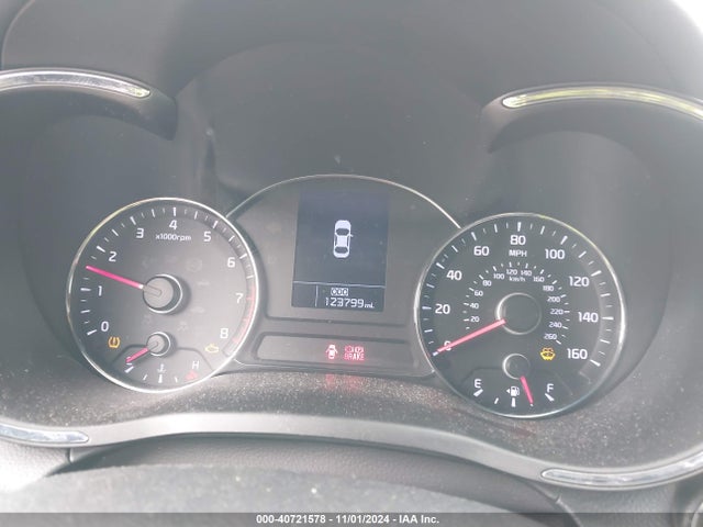KIA Forte Koup Sx 2016 KNAFZ6A38G5621542 Image 7