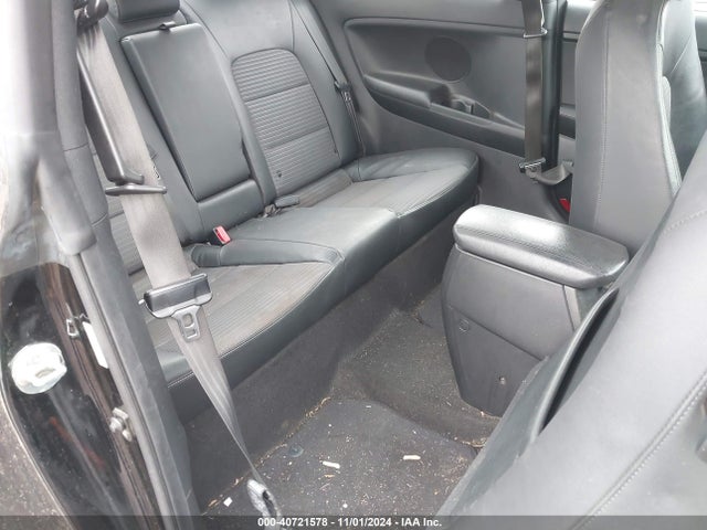KIA Forte Koup Sx 2016 KNAFZ6A38G5621542 Image 8