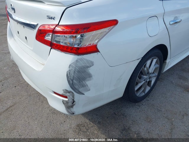 Nissan SENTRA SR 2015 3N1AB7AP8FY227957 Image 12