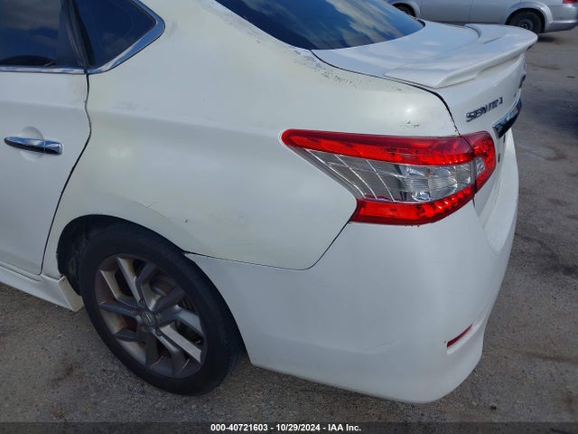 Nissan SENTRA SR 2015 3N1AB7AP8FY227957 Image 13