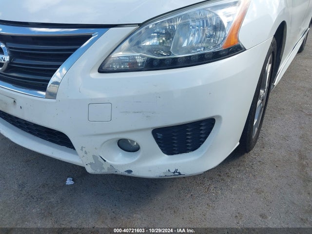Nissan SENTRA SR 2015 3N1AB7AP8FY227957 Image 14