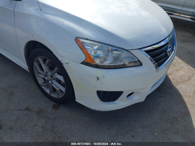 Nissan SENTRA SR 2015 3N1AB7AP8FY227957 Image 6