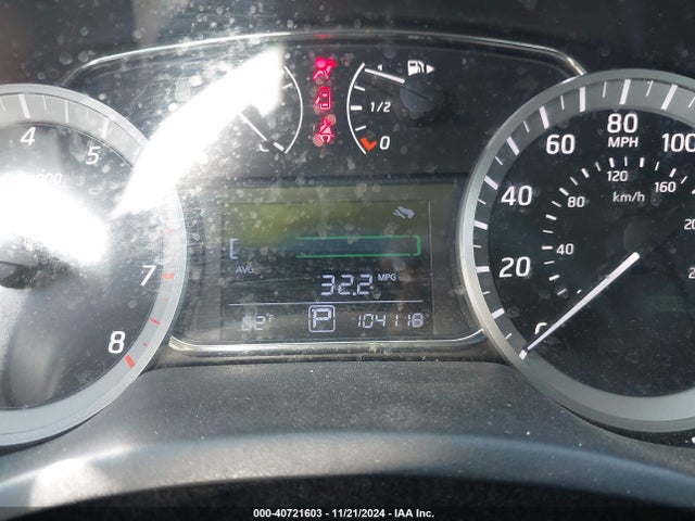 Nissan SENTRA SR 2015 3N1AB7AP8FY227957 Image 7