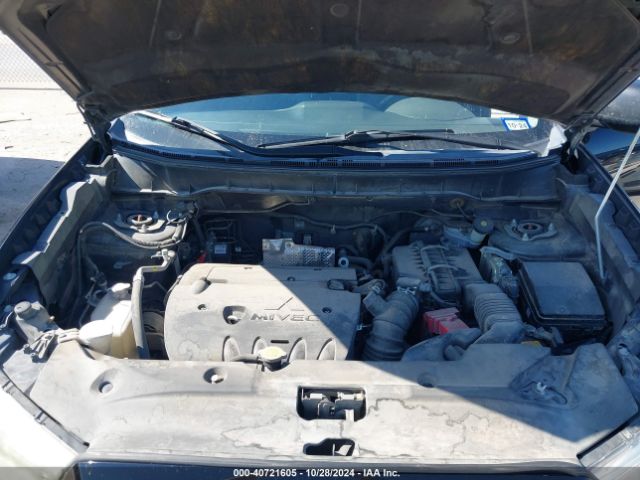 2012 MITSUBISHI OUTLANDER SPORT JA4AP4AU9CZ008827 Photo 9