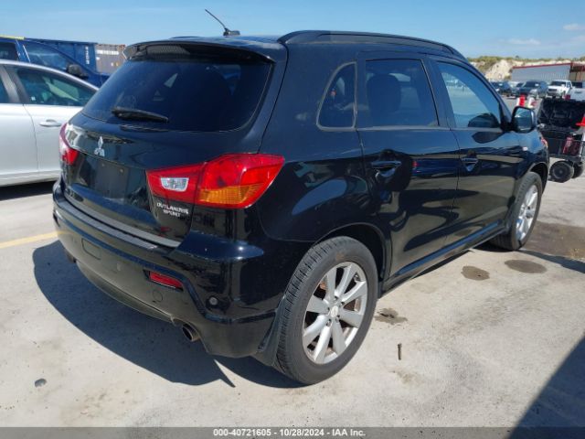 2012 MITSUBISHI OUTLANDER SPORT JA4AP4AU9CZ008827 Photo 3