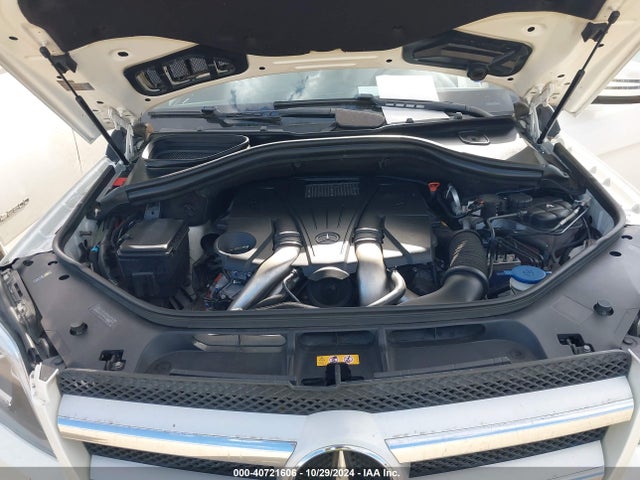 4JGDF7DE9EA270694 Mercedes-Benz Gl 550 4matic