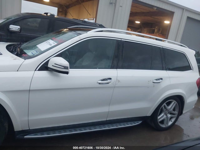Mercedes-Benz Gl 550 4matic 2014 4JGDF7DE9EA270694 Image 14