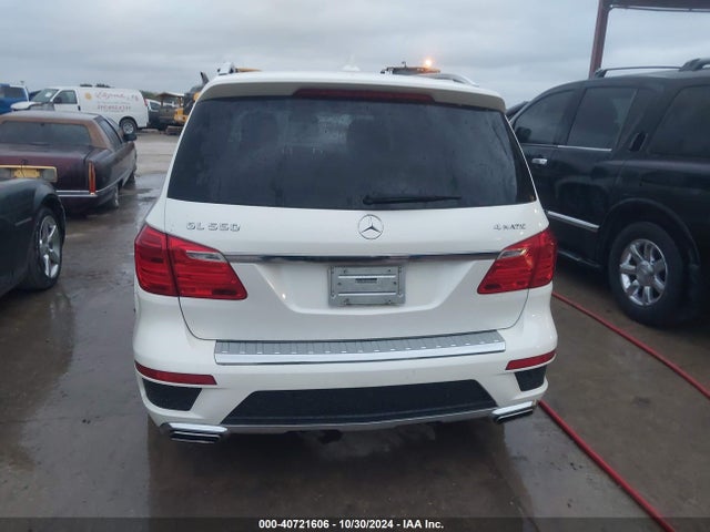 Mercedes-Benz Gl 550 4matic 2014 4JGDF7DE9EA270694 Image 16