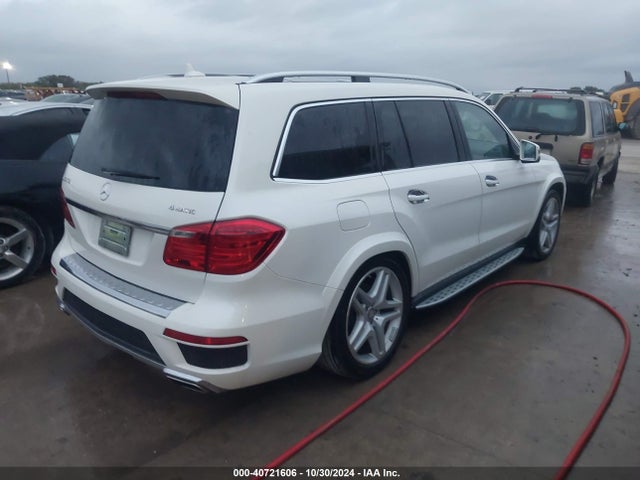 4JGDF7DE9EA270694 Mercedes-Benz Gl 550 4matic
