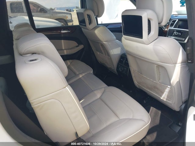 4JGDF7DE9EA270694 Mercedes-Benz Gl 550 4matic