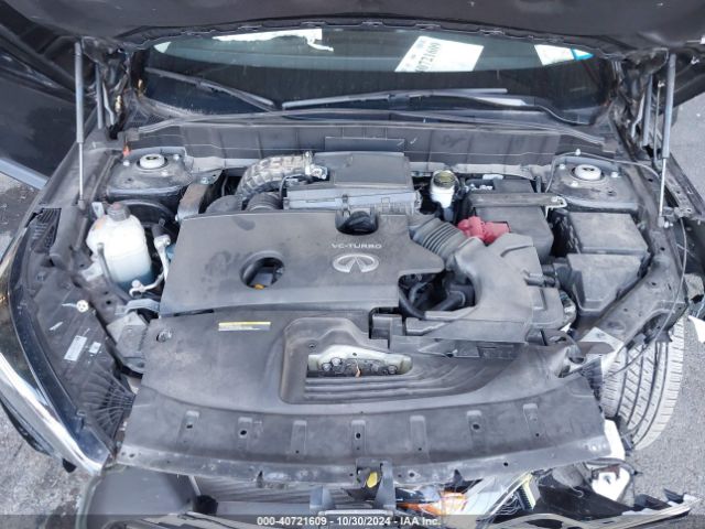 3PCAJ5M34KF108872 Infiniti Qx50 Essential