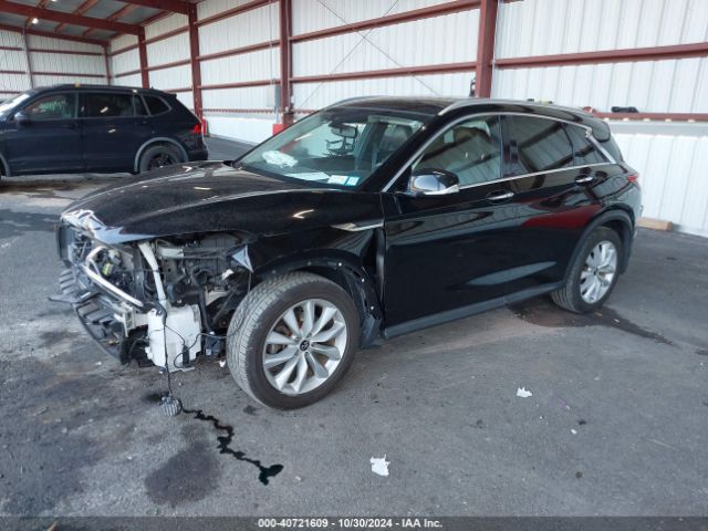 3PCAJ5M34KF108872 Infiniti Qx50 Essential