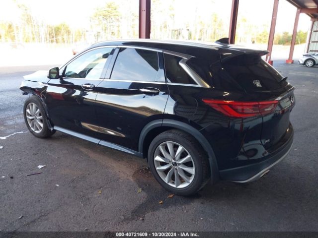 3PCAJ5M34KF108872 Infiniti Qx50 Essential