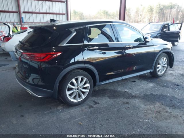 3PCAJ5M34KF108872 Infiniti Qx50 Essential
