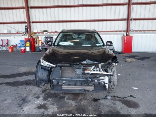 3PCAJ5M34KF108872 Infiniti Qx50 Essential