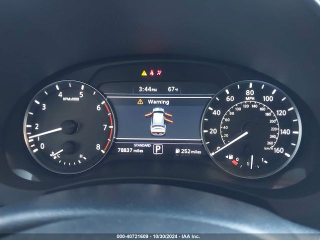3PCAJ5M34KF108872 Infiniti Qx50 Essential