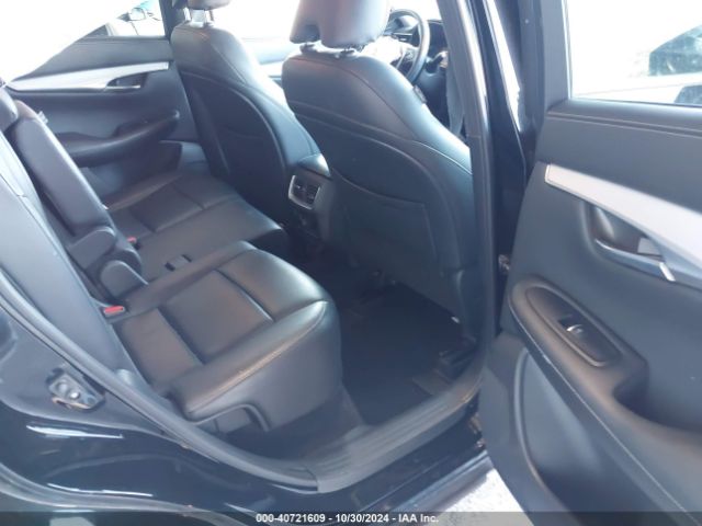 3PCAJ5M34KF108872 Infiniti Qx50 Essential