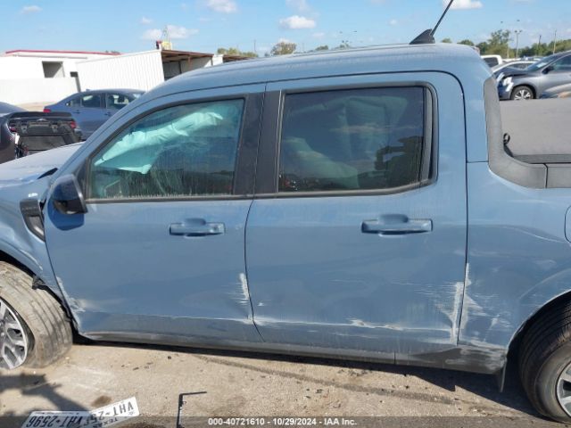 3FTTW8M35RRB31050 Ford Maverick Lariat
