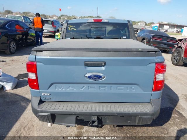 3FTTW8M35RRB31050 Ford Maverick Lariat