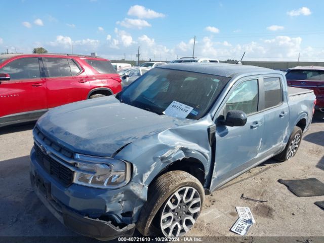 3FTTW8M35RRB31050 Ford Maverick Lariat