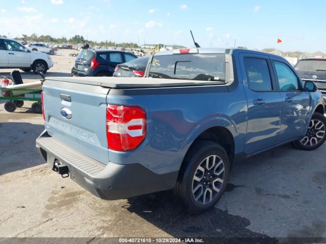 3FTTW8M35RRB31050 Ford Maverick Lariat
