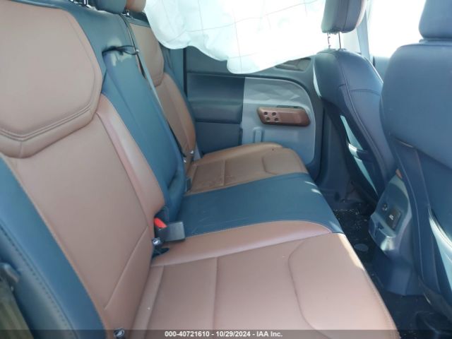 3FTTW8M35RRB31050 Ford Maverick Lariat