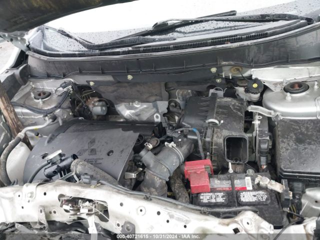 JA4APVAU5MU011566 Mitsubishi Outlander Sport 2.0 Se 2wd