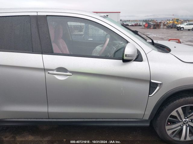 JA4APVAU5MU011566 Mitsubishi Outlander Sport 2.0 Se 2wd