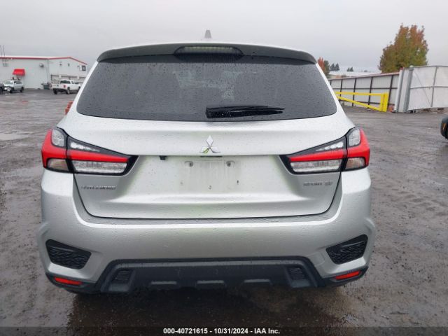 JA4APVAU5MU011566 Mitsubishi Outlander Sport 2.0 Se 2wd