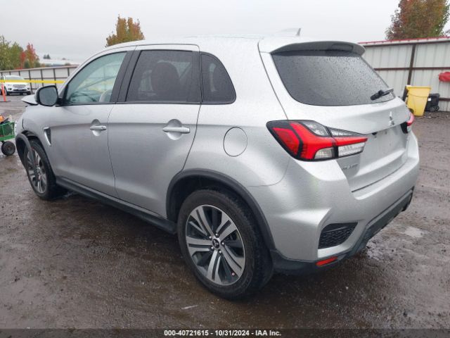 JA4APVAU5MU011566 Mitsubishi Outlander Sport 2.0 Se 2wd