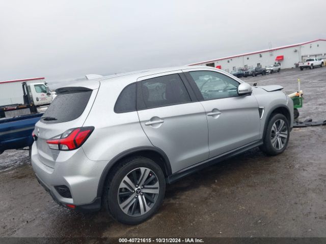 JA4APVAU5MU011566 Mitsubishi Outlander Sport 2.0 Se 2wd