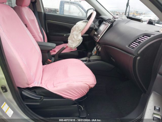 JA4APVAU5MU011566 Mitsubishi Outlander Sport 2.0 Se 2wd