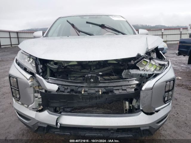 JA4APVAU5MU011566 Mitsubishi Outlander Sport 2.0 Se 2wd