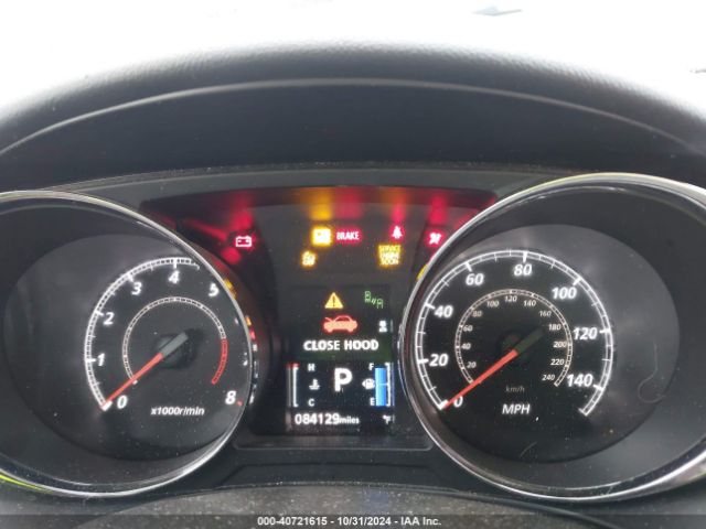 JA4APVAU5MU011566 Mitsubishi Outlander Sport 2.0 Se 2wd