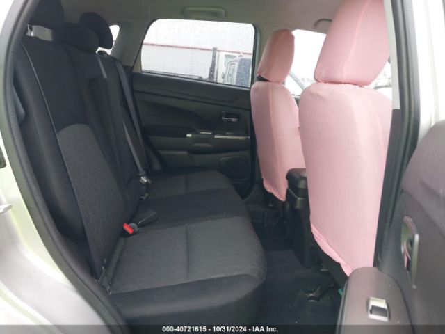 JA4APVAU5MU011566 Mitsubishi Outlander Sport 2.0 Se 2wd