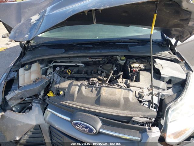 1FADP3F29EL404658 Ford FOCUS SE