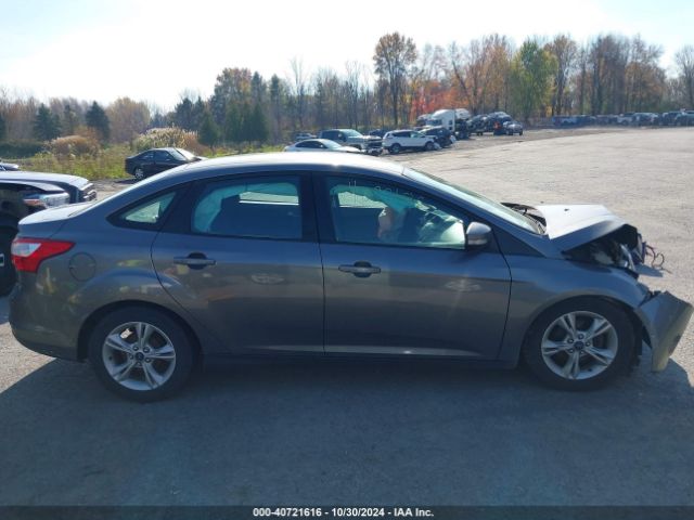 1FADP3F29EL404658 Ford FOCUS SE