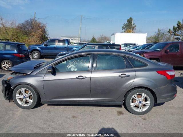 1FADP3F29EL404658 Ford FOCUS SE