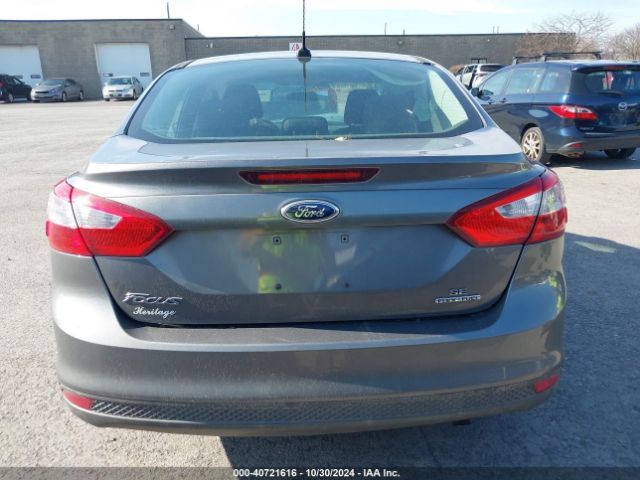1FADP3F29EL404658 Ford FOCUS SE