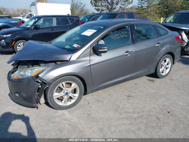 1FADP3F29EL404658 Ford FOCUS SE
