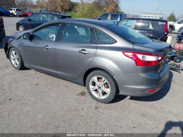 1FADP3F29EL404658 Ford FOCUS SE