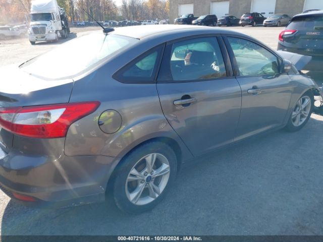 1FADP3F29EL404658 Ford FOCUS SE