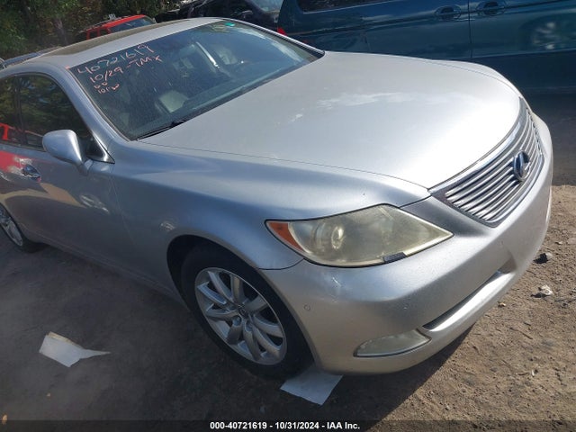 40721619 :رقم المزاد ، JTHBL46F385055428 vin ، 2008 Lexus Ls 460 مزاد بيع