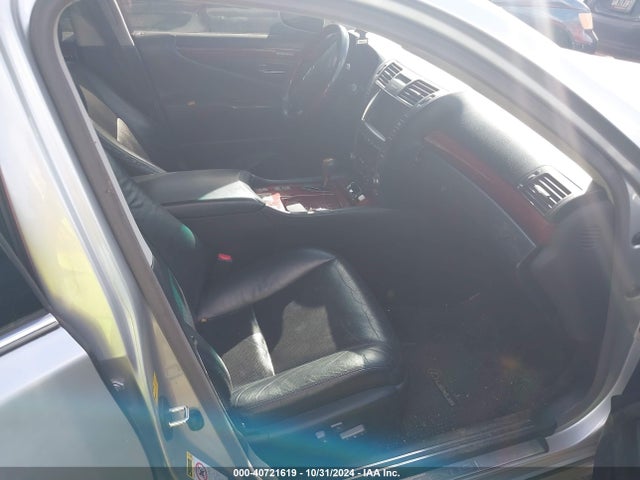 40721619 :رقم المزاد ، JTHBL46F385055428 vin ، 2008 Lexus Ls 460 مزاد بيع