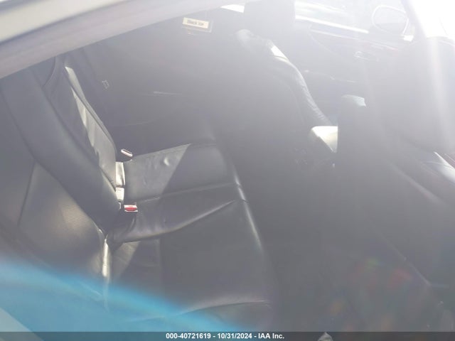 40721619 :رقم المزاد ، JTHBL46F385055428 vin ، 2008 Lexus Ls 460 مزاد بيع