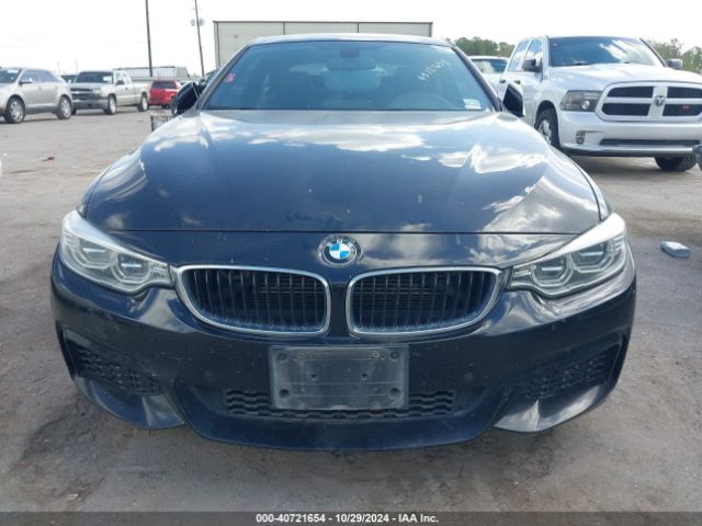 WBA3R1C59EK191118 BMW 435i