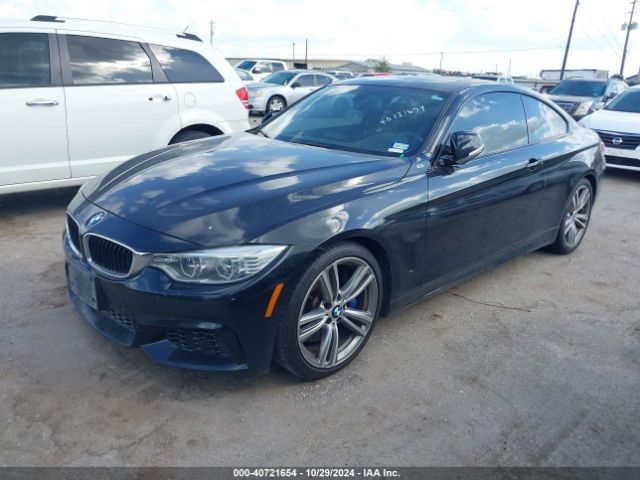 WBA3R1C59EK191118 BMW 435i