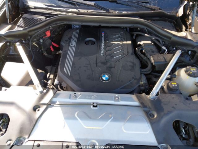 5UXTY9C0XM9H12718 BMW X3 M40i