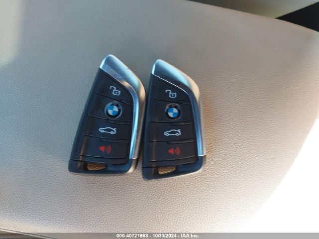 5UXTY9C0XM9H12718 BMW X3 M40i