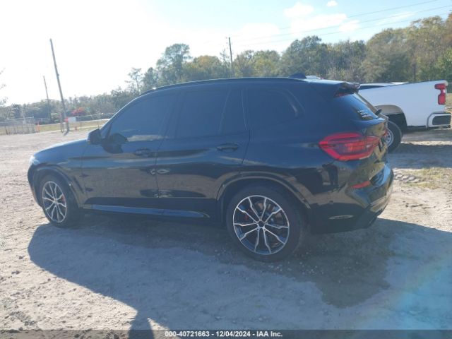 5UXTY9C0XM9H12718 BMW X3 M40i